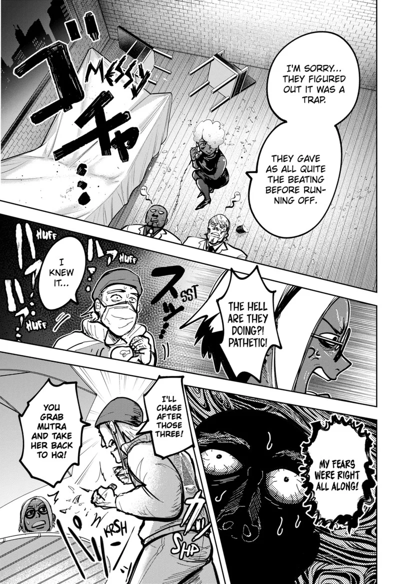 Diasporaiser Chapter 5 page 9