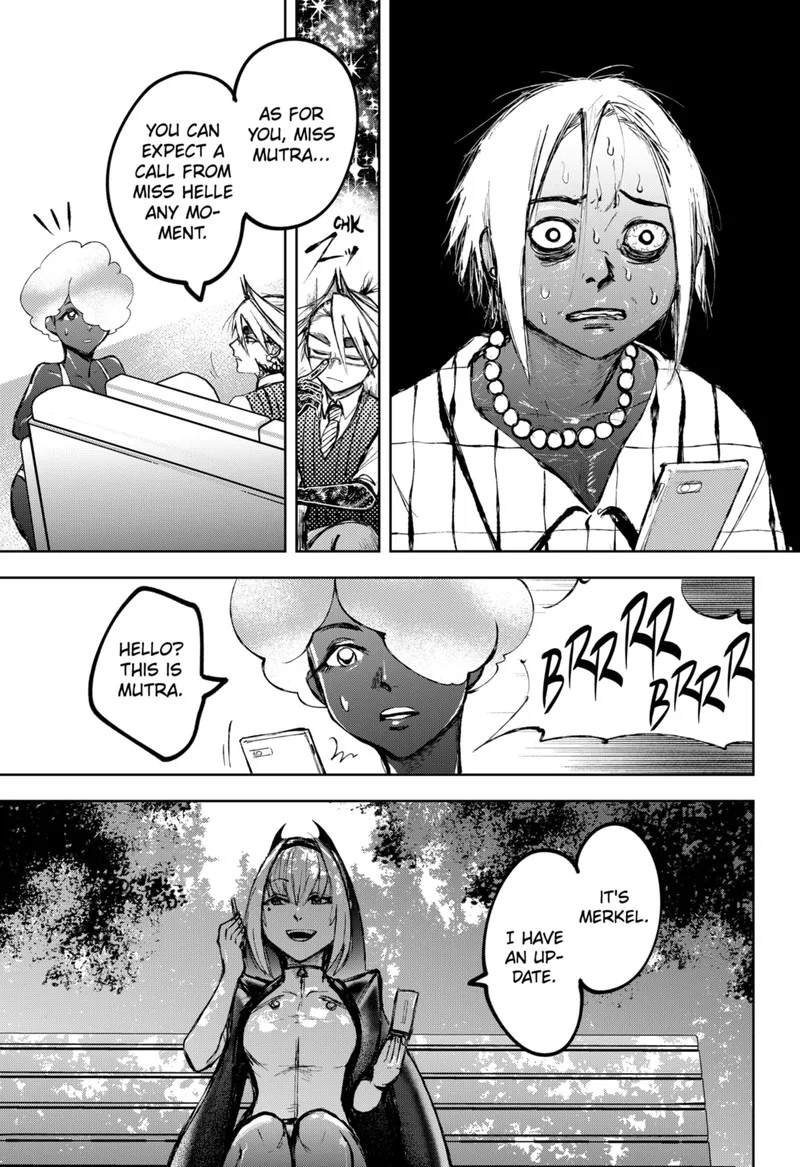 Diasporaiser Chapter 6 page 10