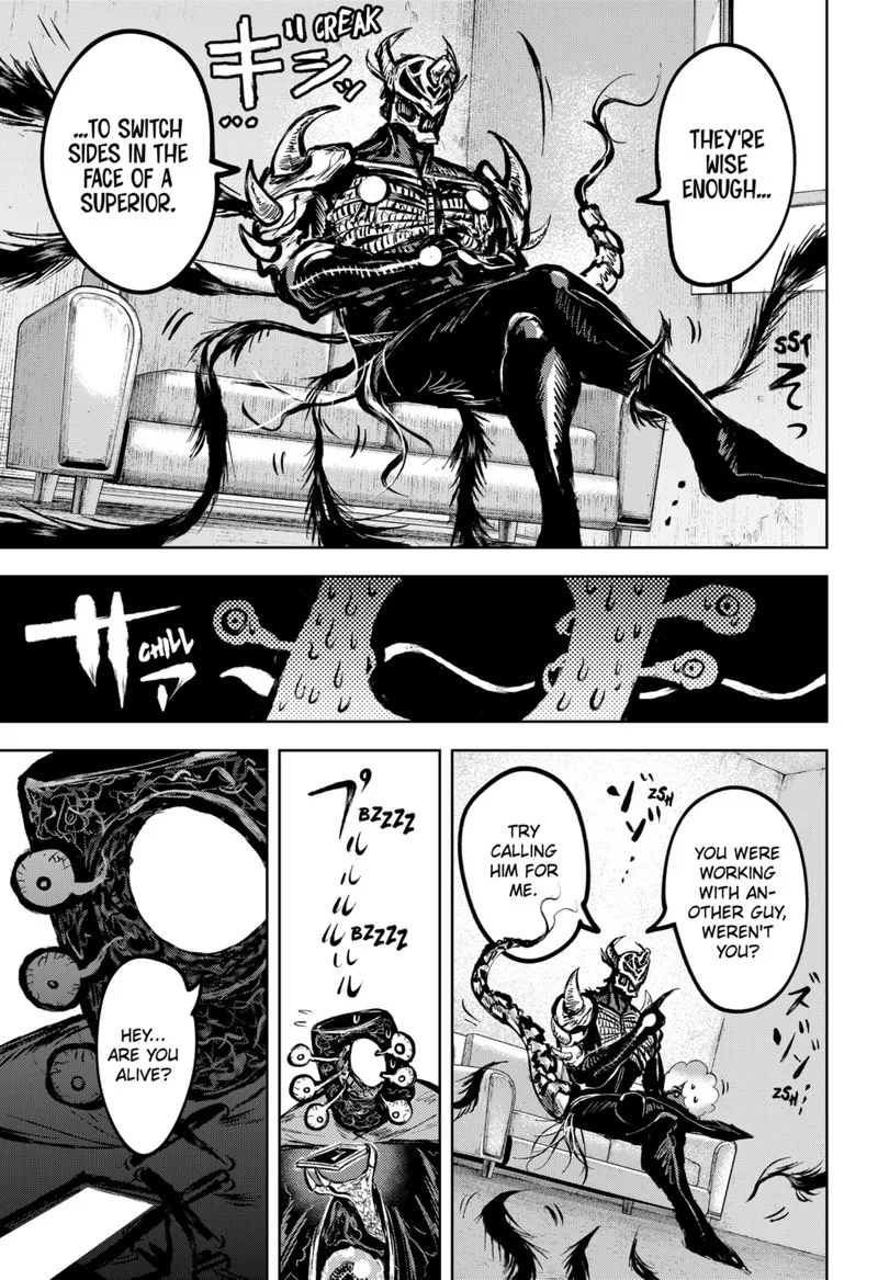 Diasporaiser Chapter 6 page 8