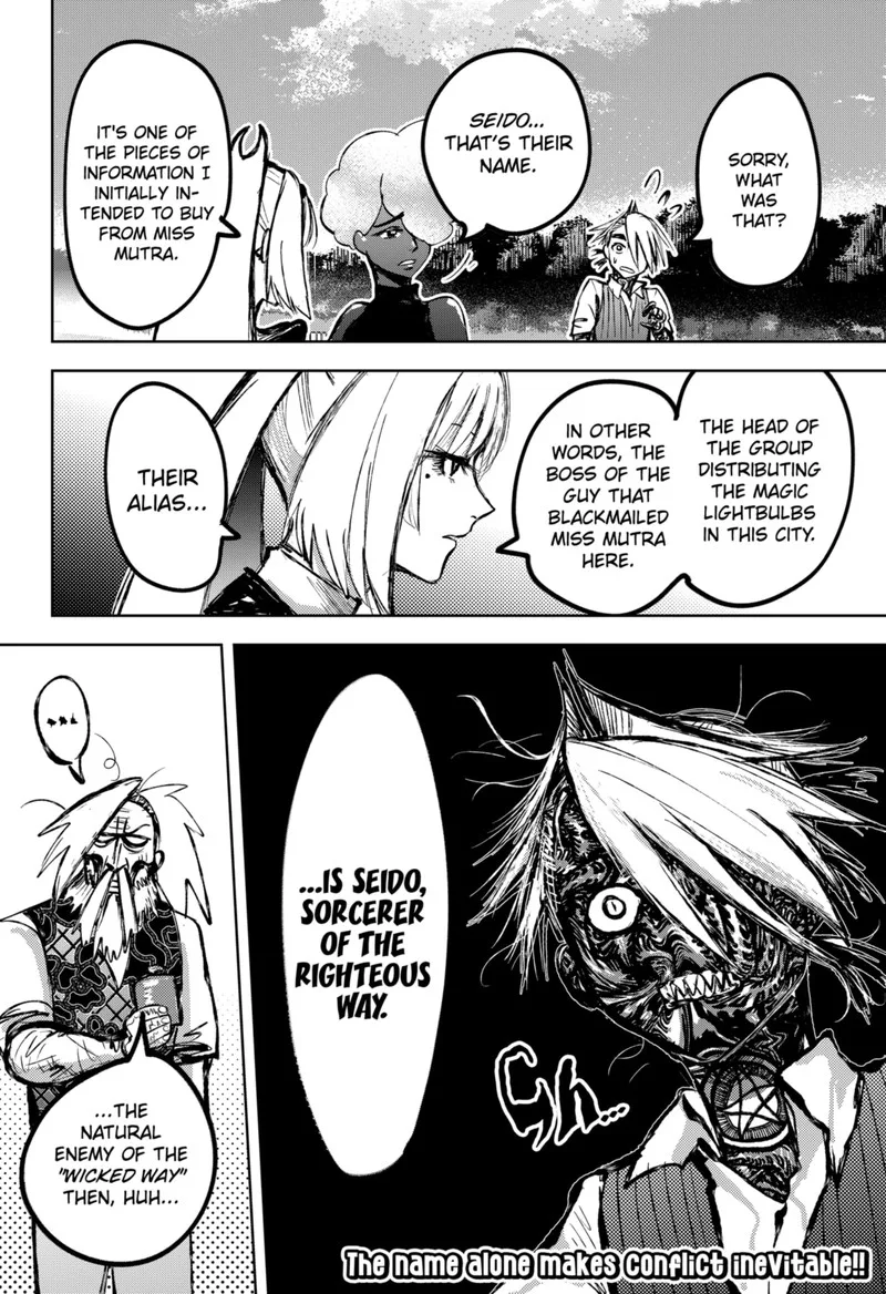 Diasporaiser Chapter 6 page 23