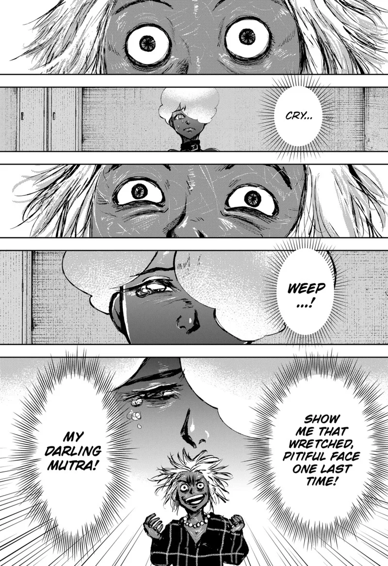 Diasporaiser Chapter 6 page 14