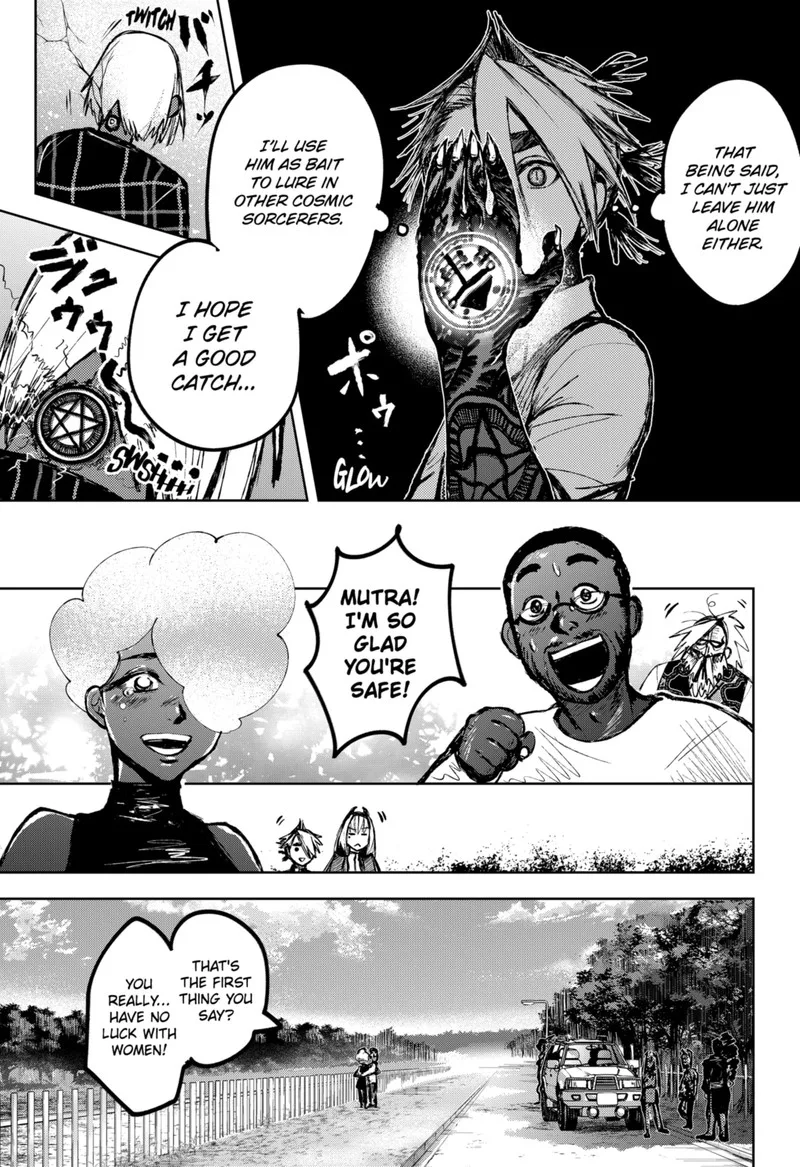 Diasporaiser Chapter 6 page 18