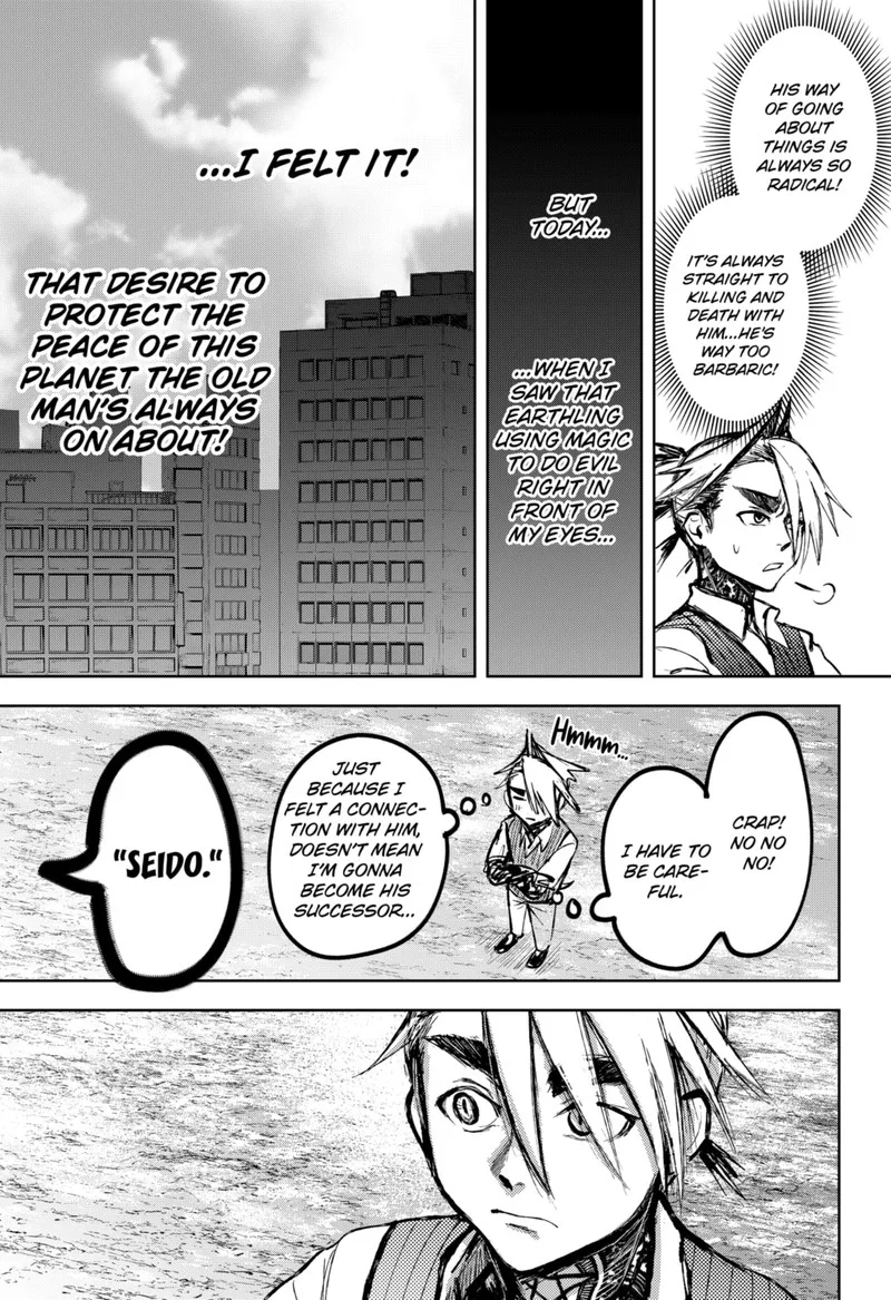Diasporaiser Chapter 6 page 22