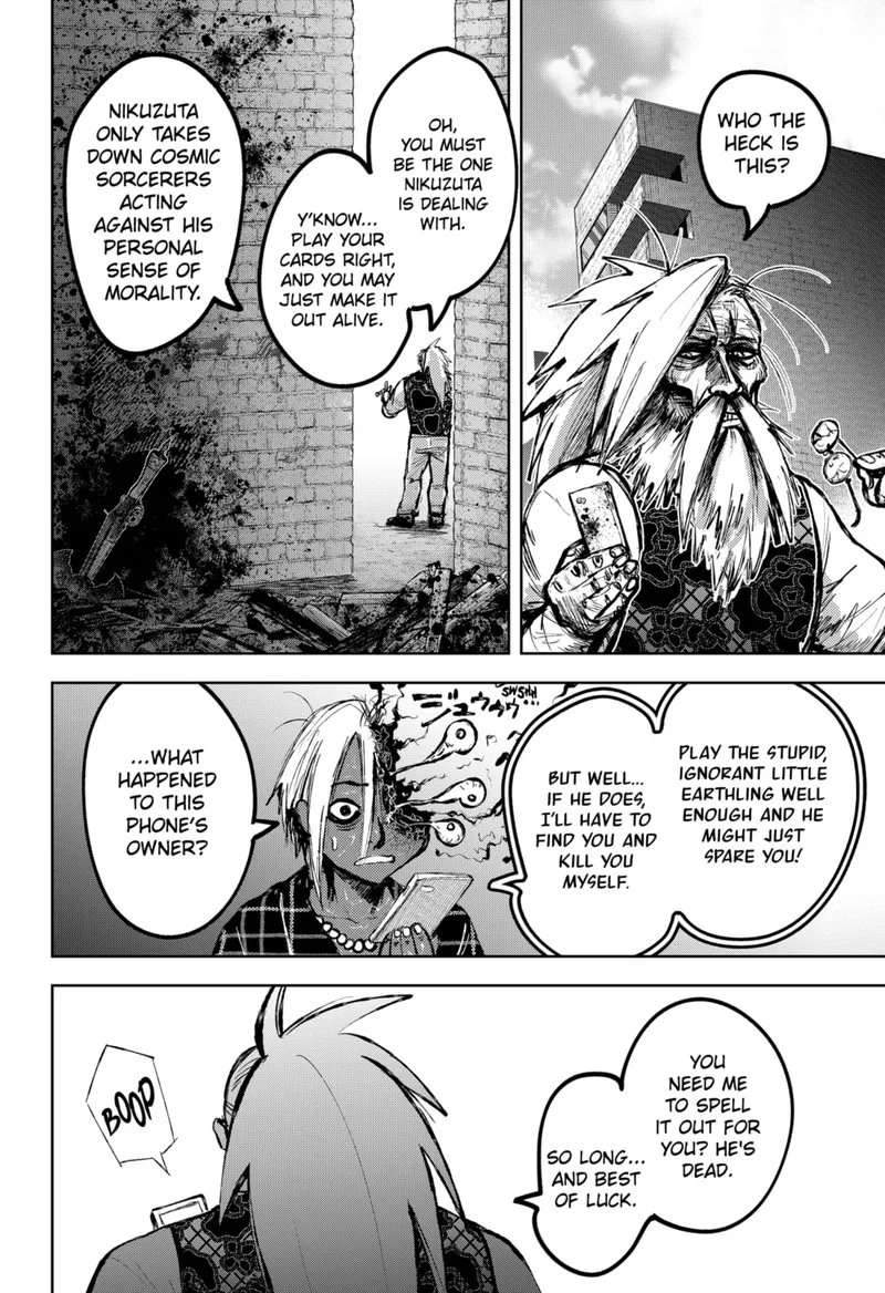 Diasporaiser Chapter 6 page 9