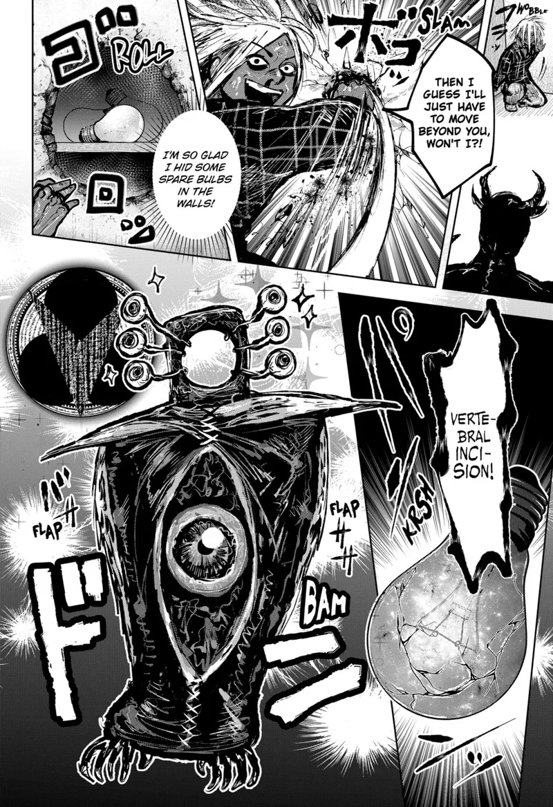Diasporaiser Chapter 6 page 5
