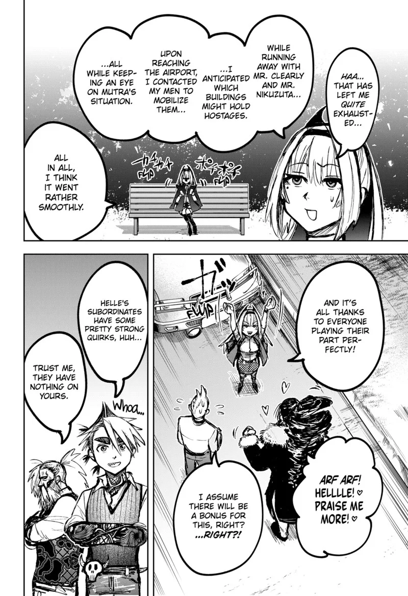 Diasporaiser Chapter 6 page 19