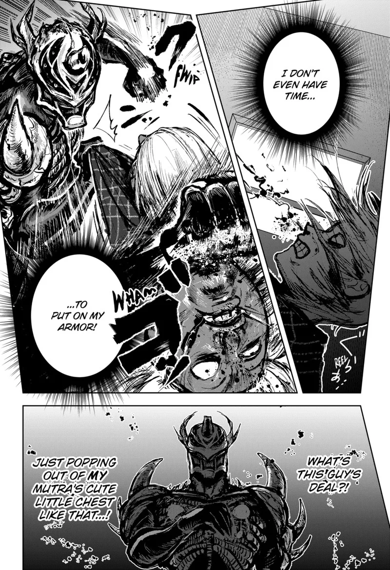 Diasporaiser Chapter 6 page 3