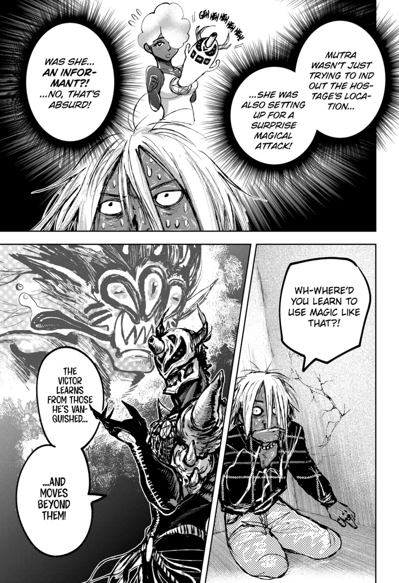 Diasporaiser Chapter 6 page 4
