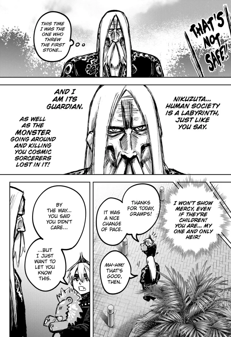 Diasporaiser Chapter 7 page 18