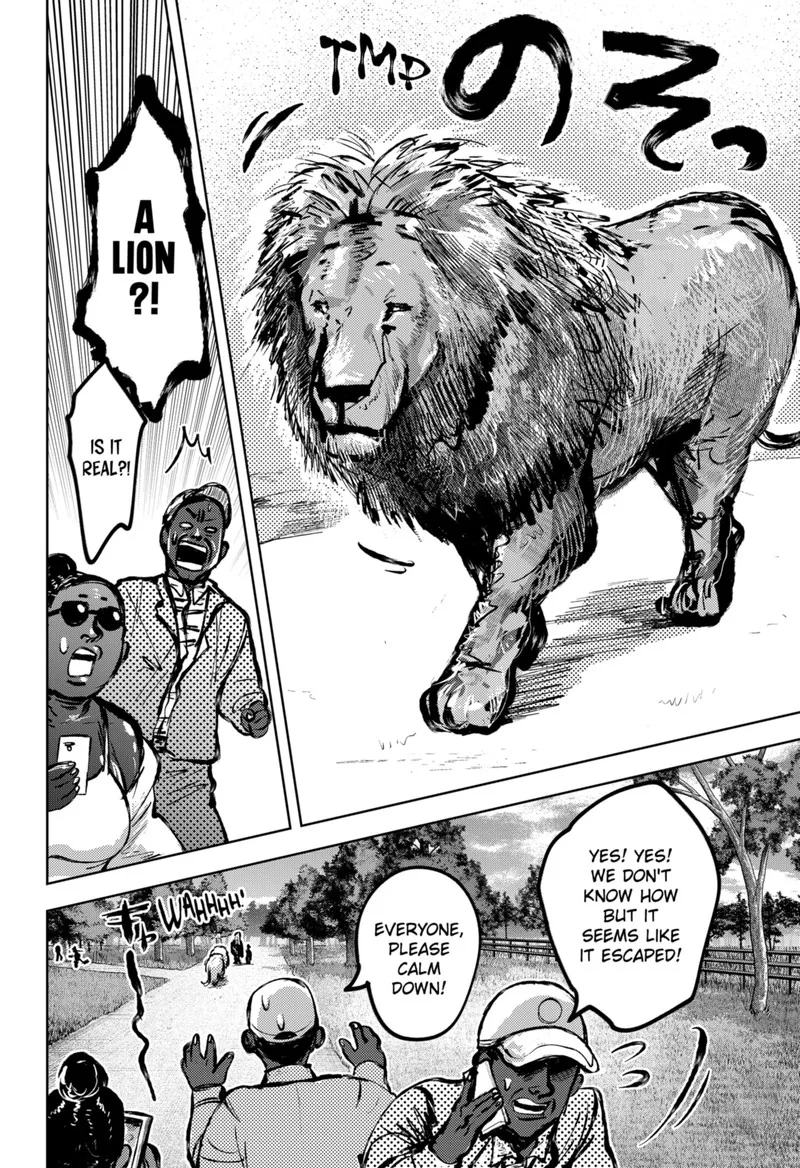 Diasporaiser Chapter 7 page 14