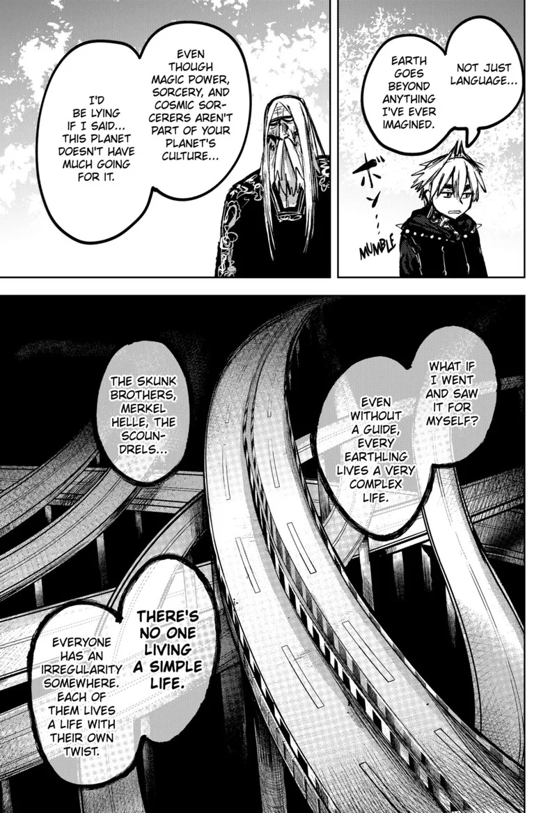 Diasporaiser Chapter 7 page 11