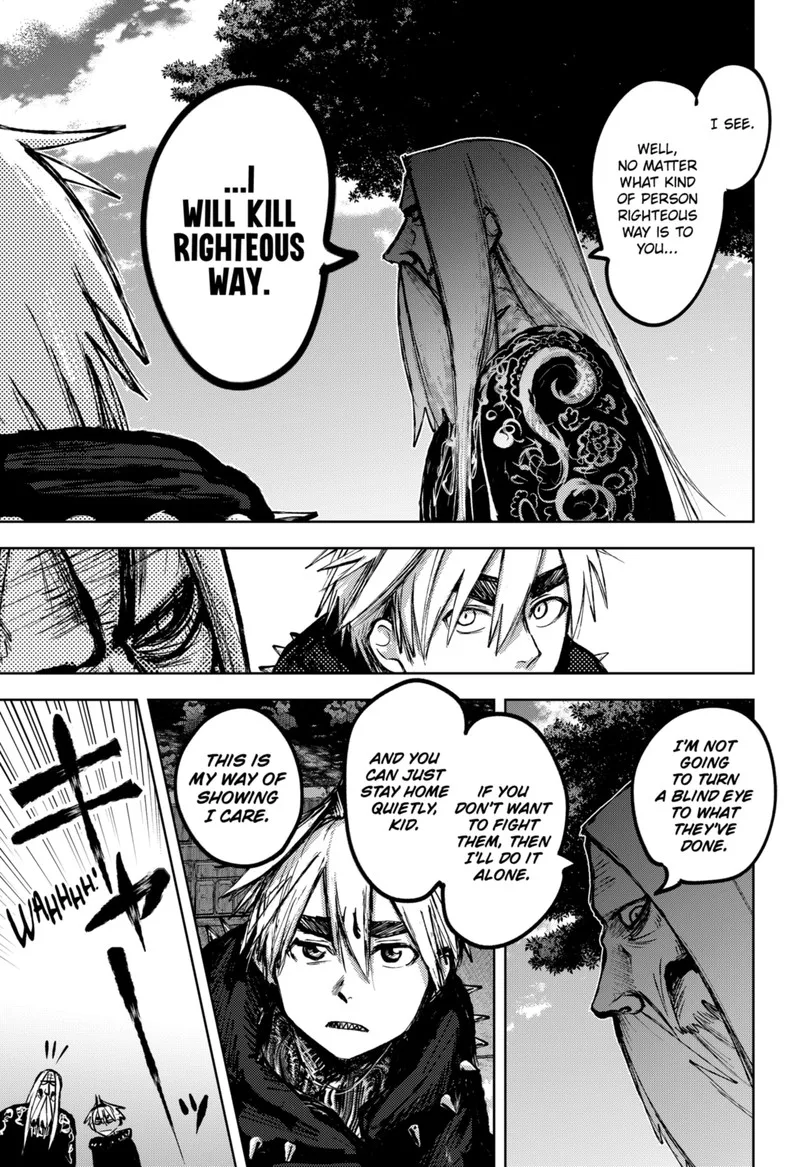 Diasporaiser Chapter 7 page 13