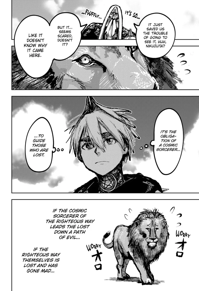 Diasporaiser Chapter 7 page 16