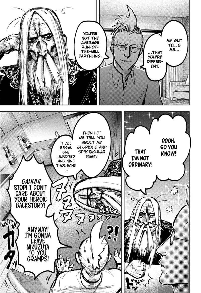 Diasporaiser Chapter 7 page 5