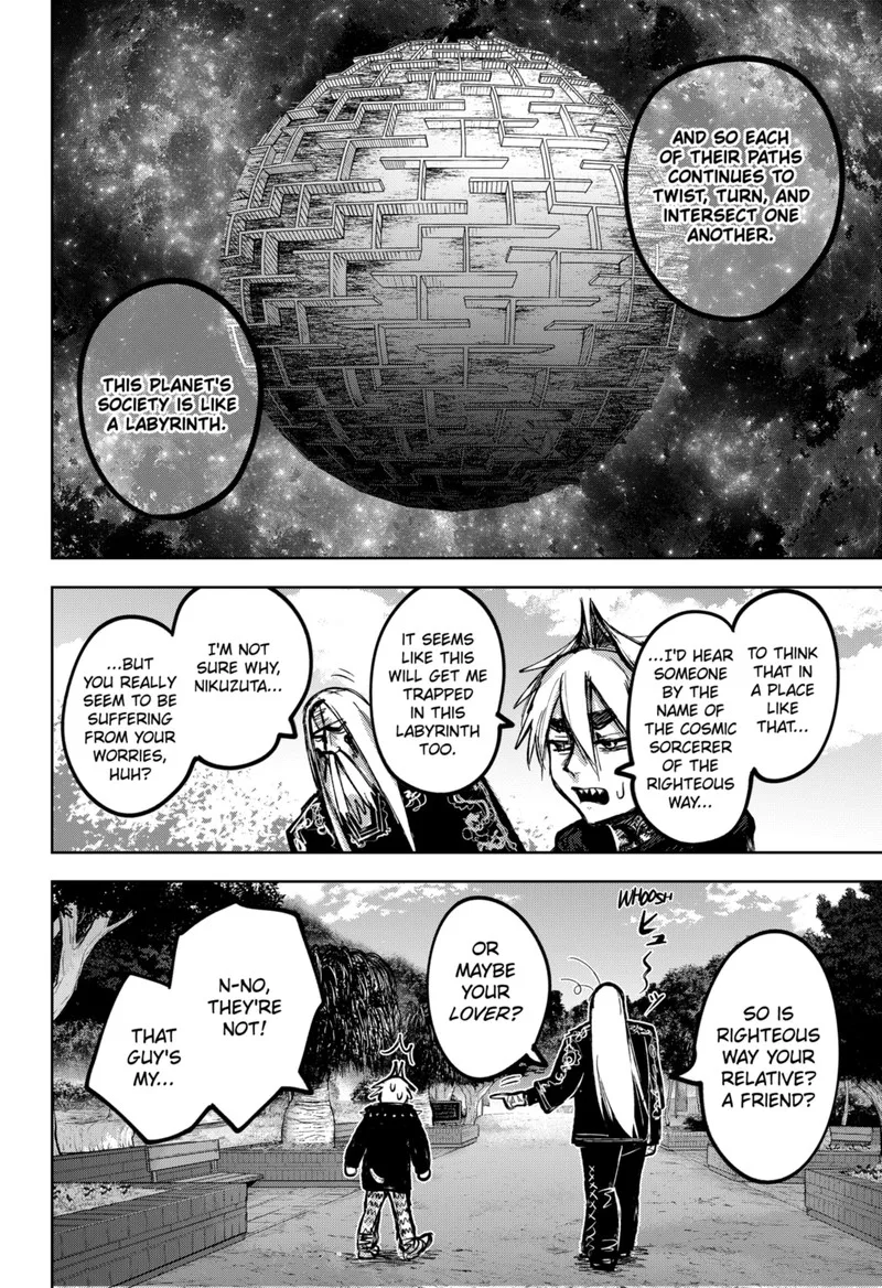 Diasporaiser Chapter 7 page 12
