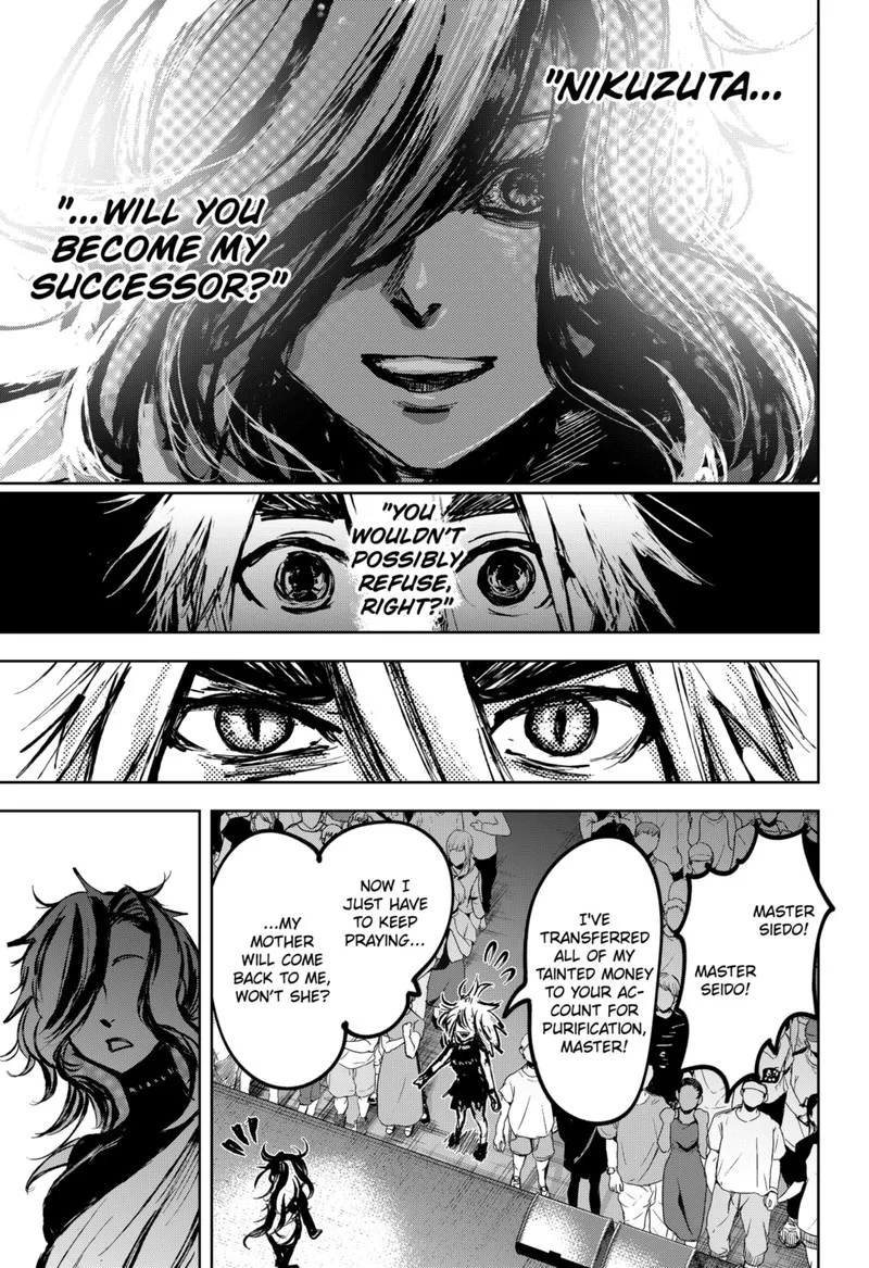 Diasporaiser Chapter 8 page 16