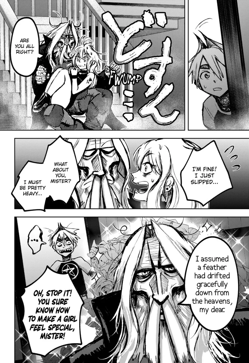 Diasporaiser Chapter 8 page 11