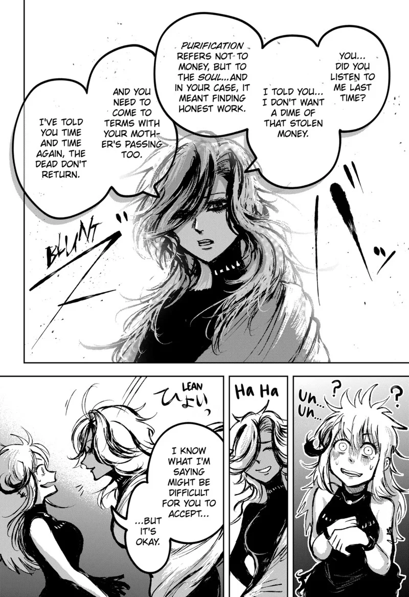 Diasporaiser Chapter 8 page 17