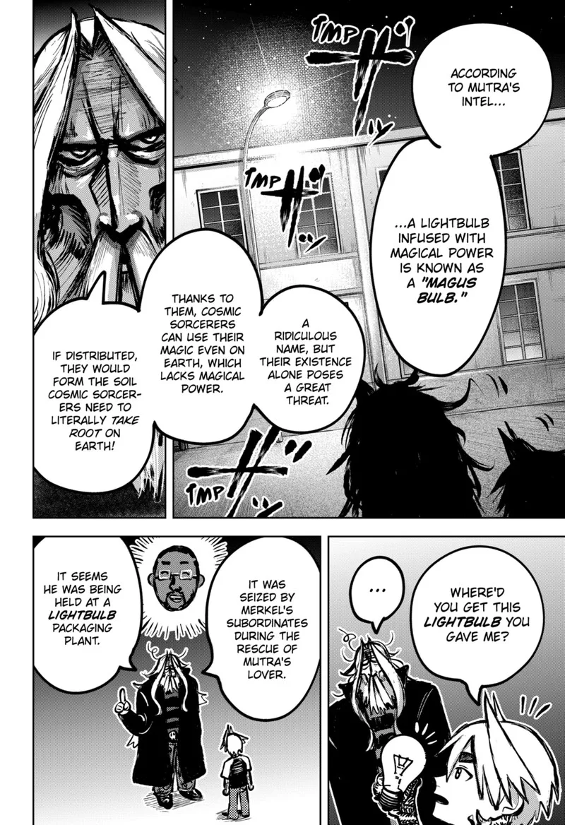 Diasporaiser Chapter 8 page 9