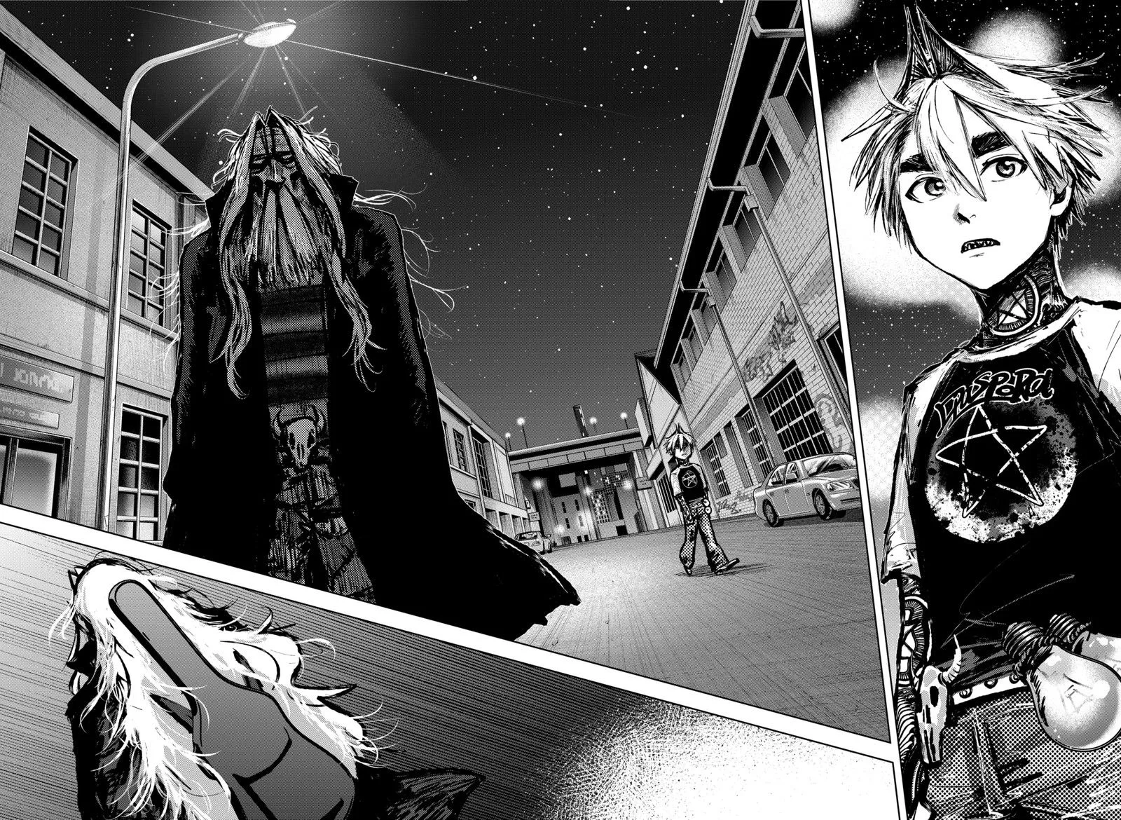 Diasporaiser Chapter 8 page 8