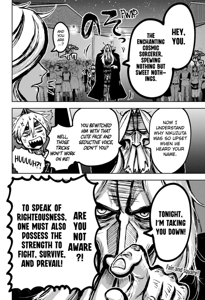 Diasporaiser Chapter 8 page 19