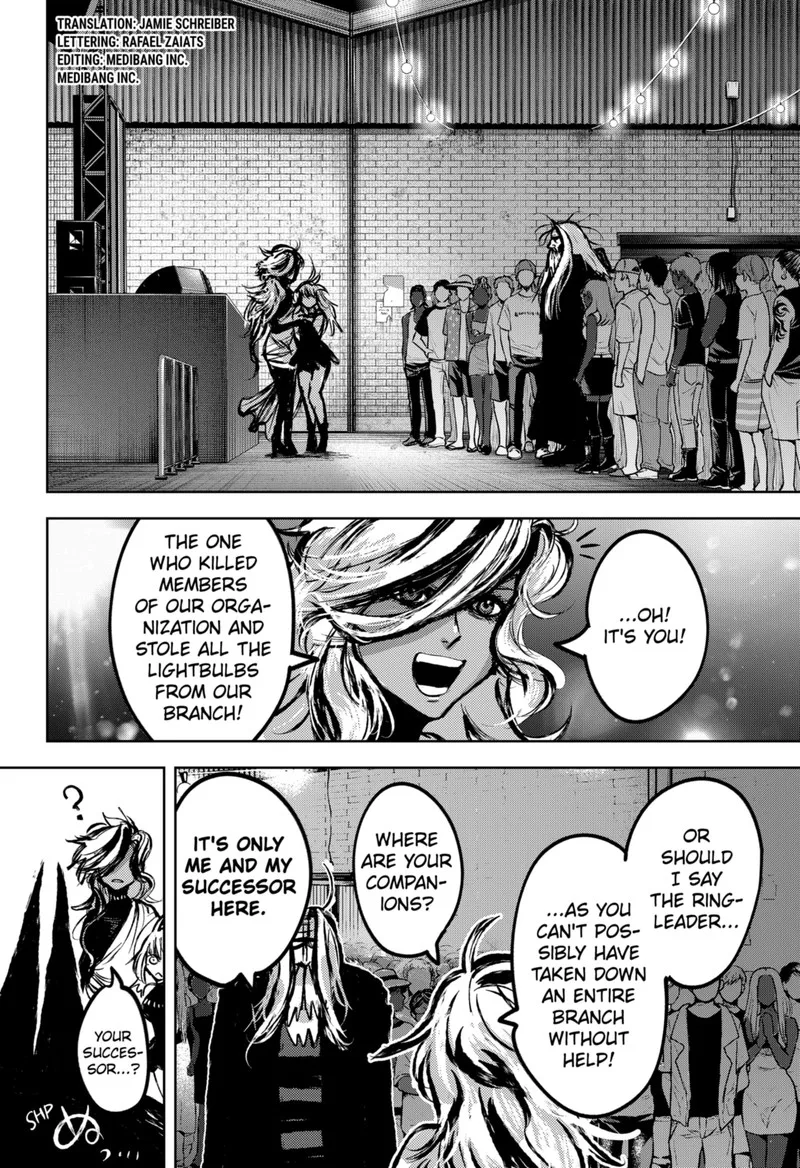 Diasporaiser Chapter 9 page 2