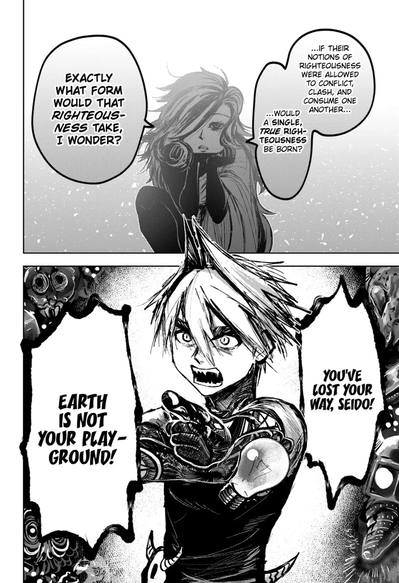 Diasporaiser Chapter 9 page 17