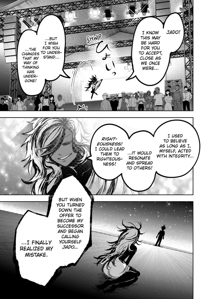 Diasporaiser Chapter 9 page 13