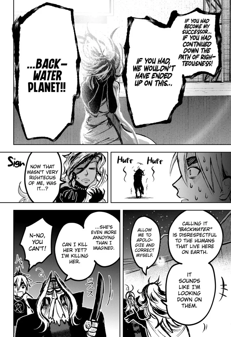 Diasporaiser Chapter 9 page 6
