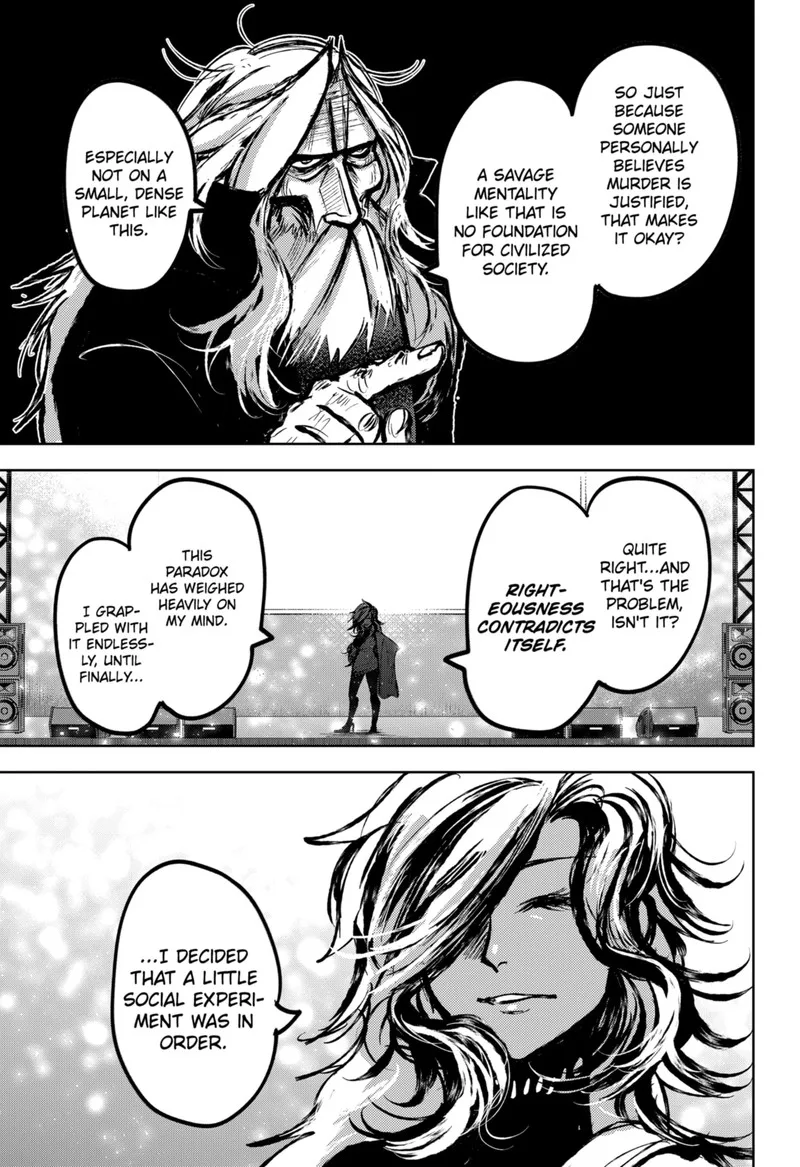 Diasporaiser Chapter 9 page 15