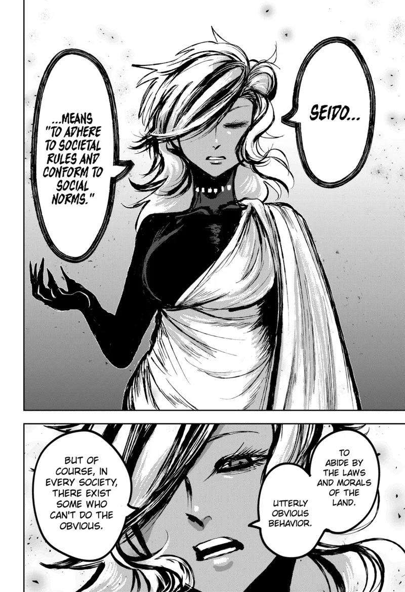 Diasporaiser Chapter 9 page 8