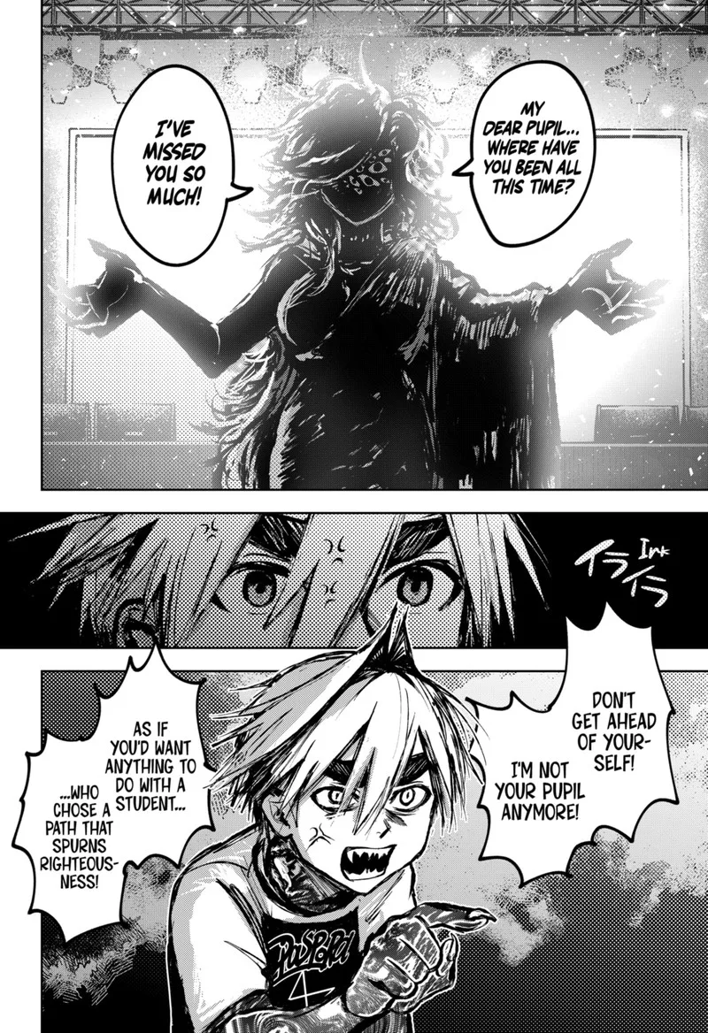 Diasporaiser Chapter 9 page 4
