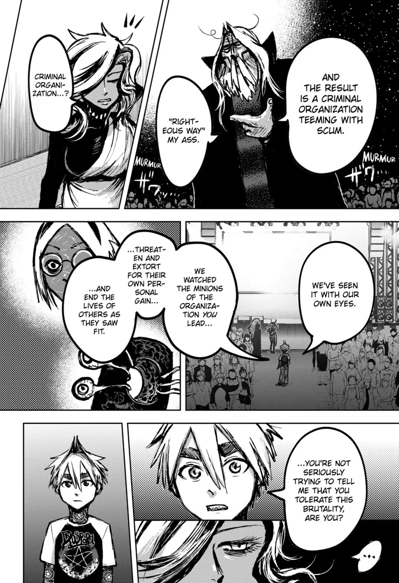 Diasporaiser Chapter 9 page 10