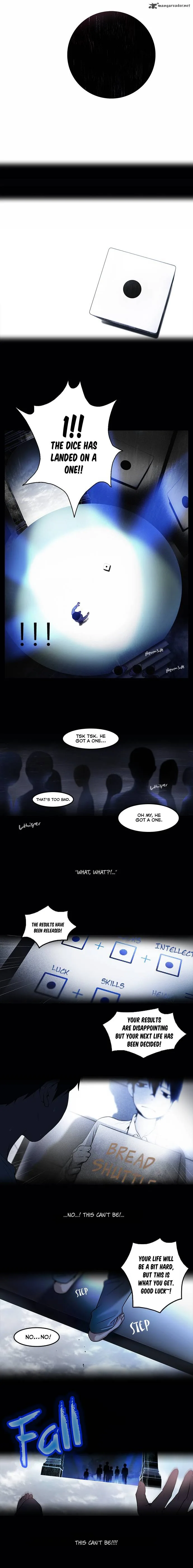 DICE: The Cube that Changes Everything Chapter 1 page 4