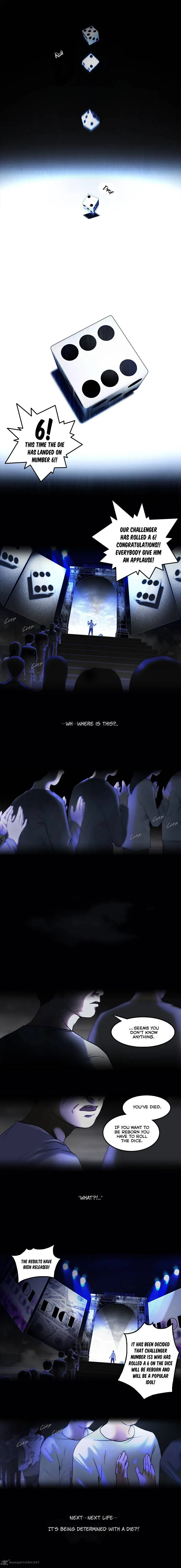 DICE: The Cube that Changes Everything Chapter 1 page 2