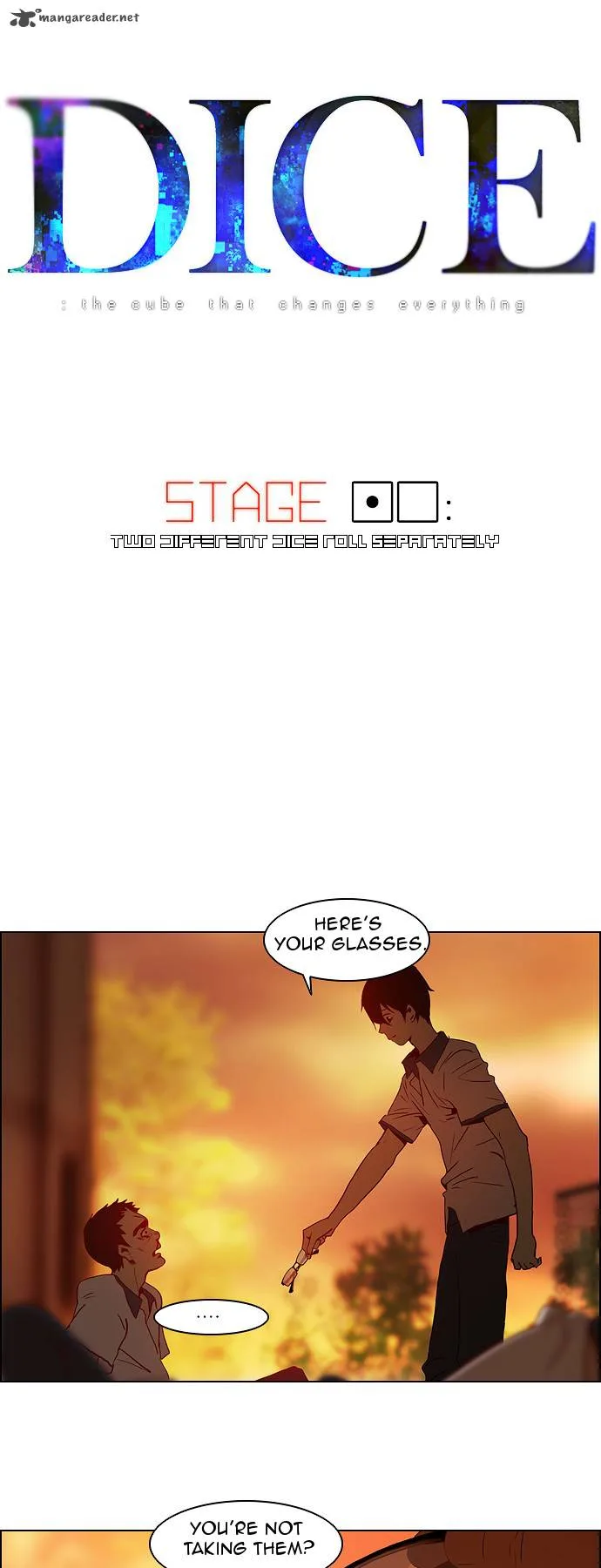 DICE: The Cube that Changes Everything Chapter 10 page 3