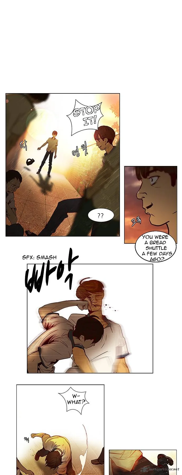 DICE: The Cube that Changes Everything Chapter 10 page 1