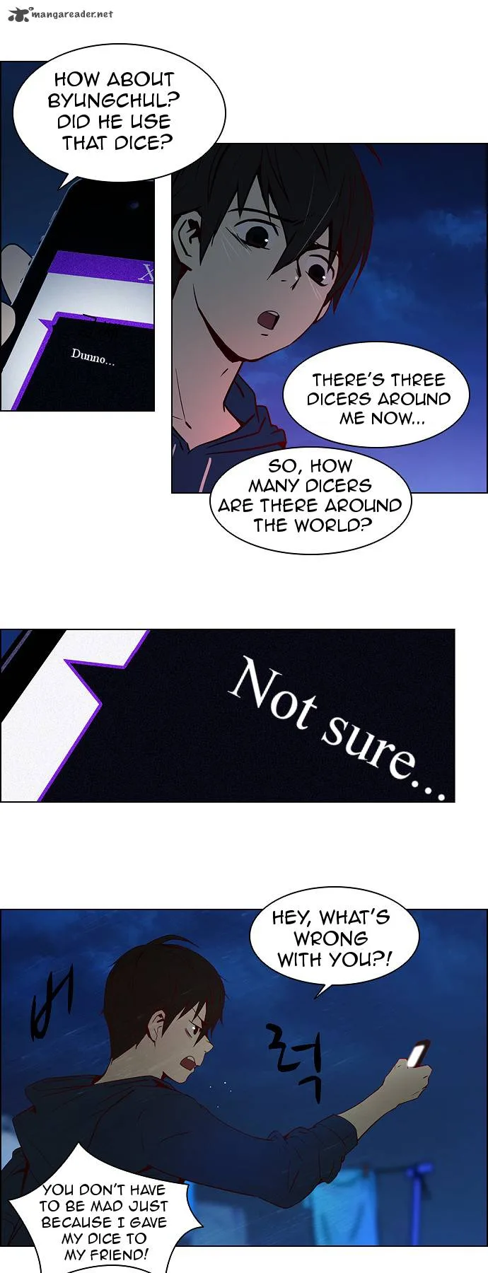 DICE: The Cube that Changes Everything Chapter 10 page 17