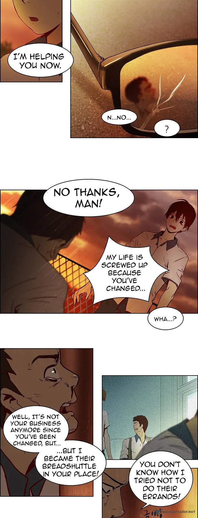 DICE: The Cube that Changes Everything Chapter 10 page 6
