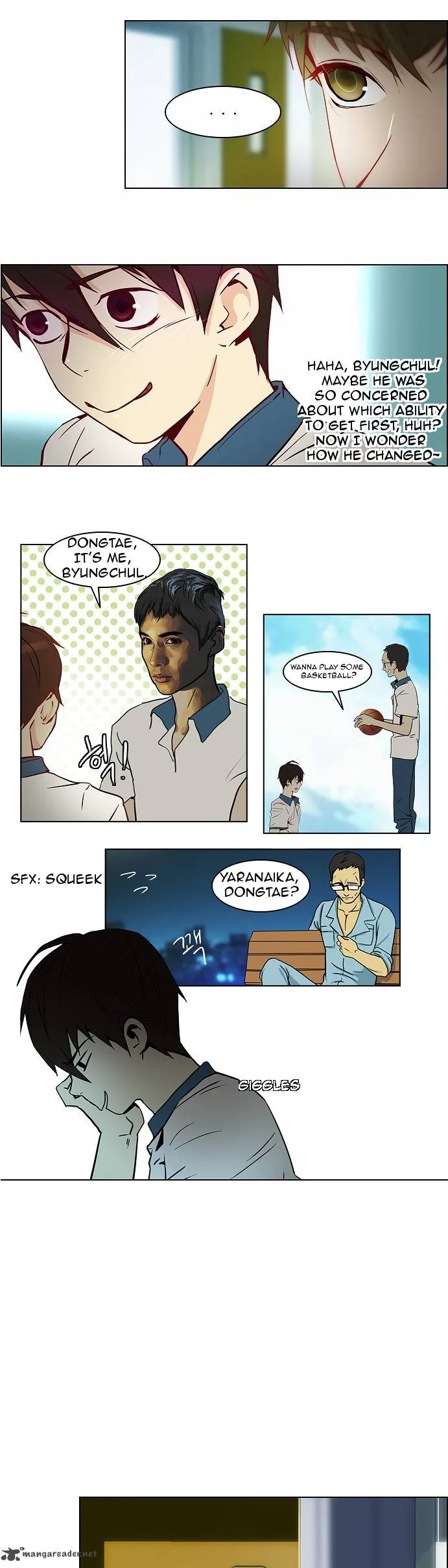 DICE: The Cube that Changes Everything Chapter 10 page 25