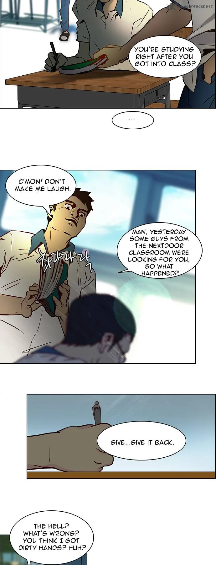 DICE: The Cube that Changes Everything Chapter 10 page 29
