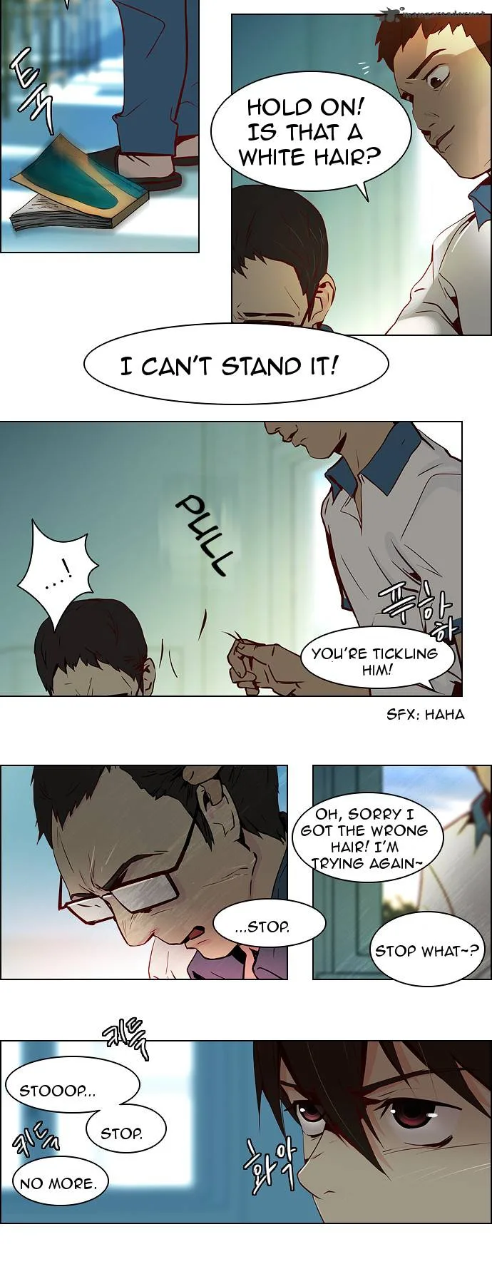 DICE: The Cube that Changes Everything Chapter 10 page 30