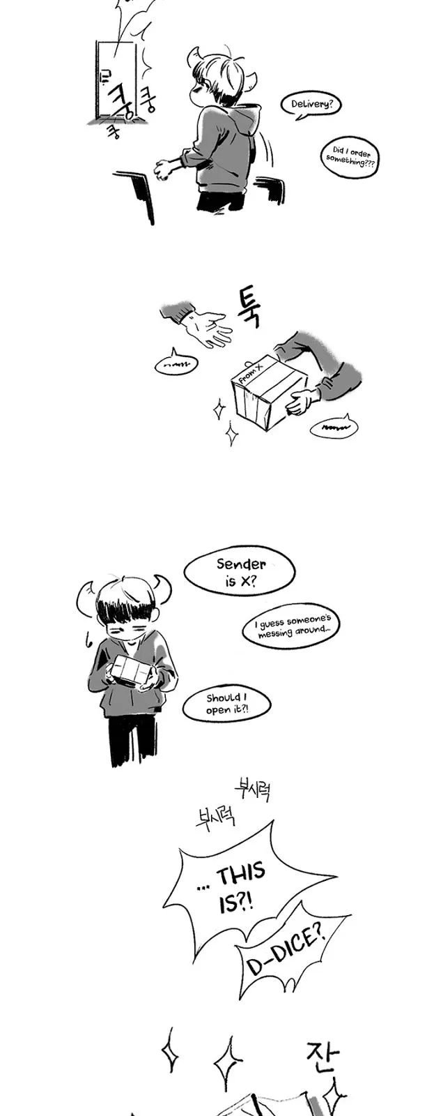 DICE: The Cube that Changes Everything Chapter 100.5 page 2