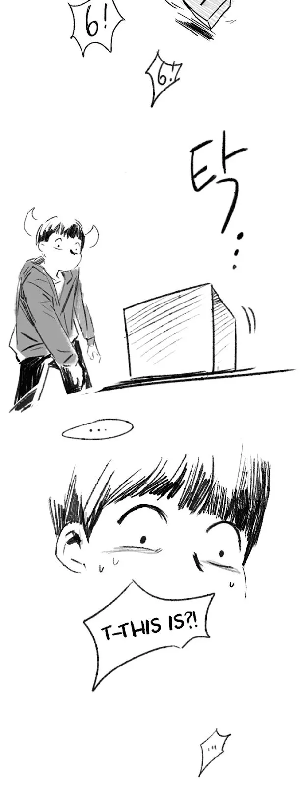 DICE: The Cube that Changes Everything Chapter 100.5 page 6