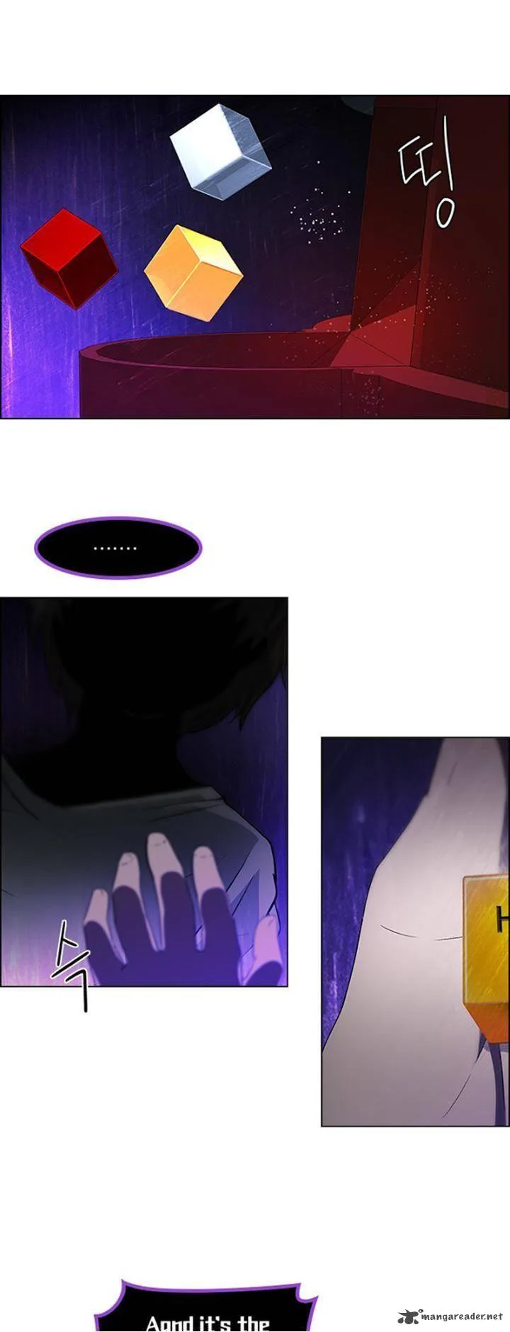 DICE: The Cube that Changes Everything Chapter 100 page 23