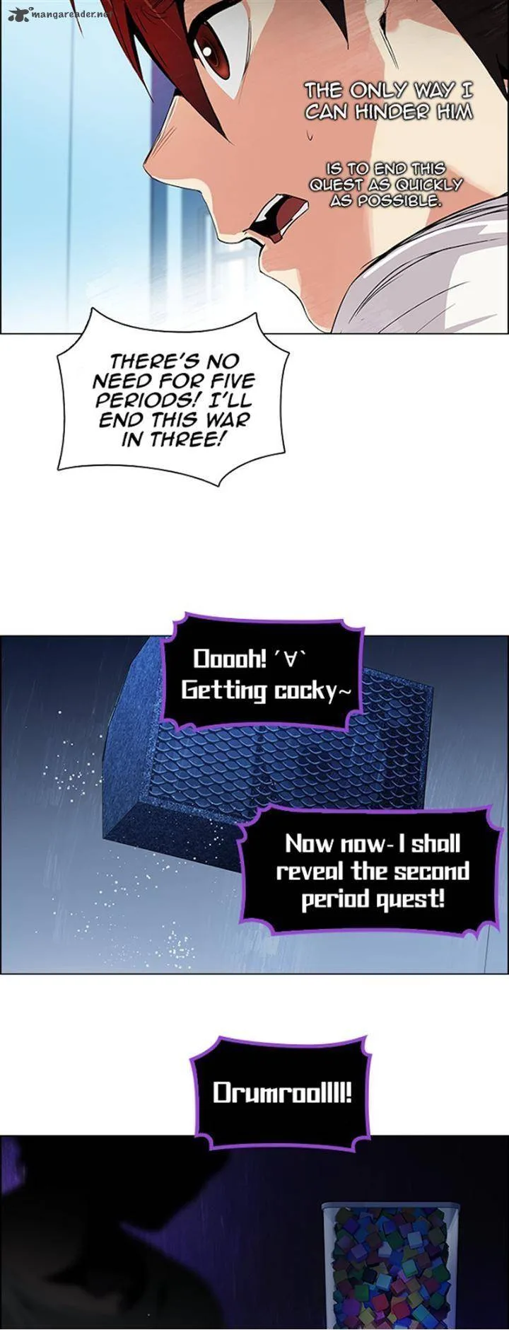 DICE: The Cube that Changes Everything Chapter 100 page 21