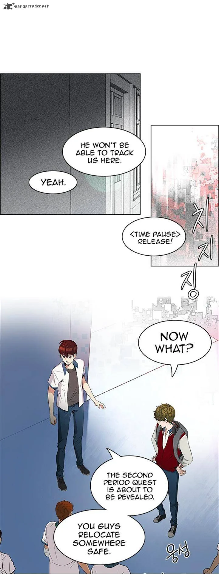 DICE: The Cube that Changes Everything Chapter 100 page 12