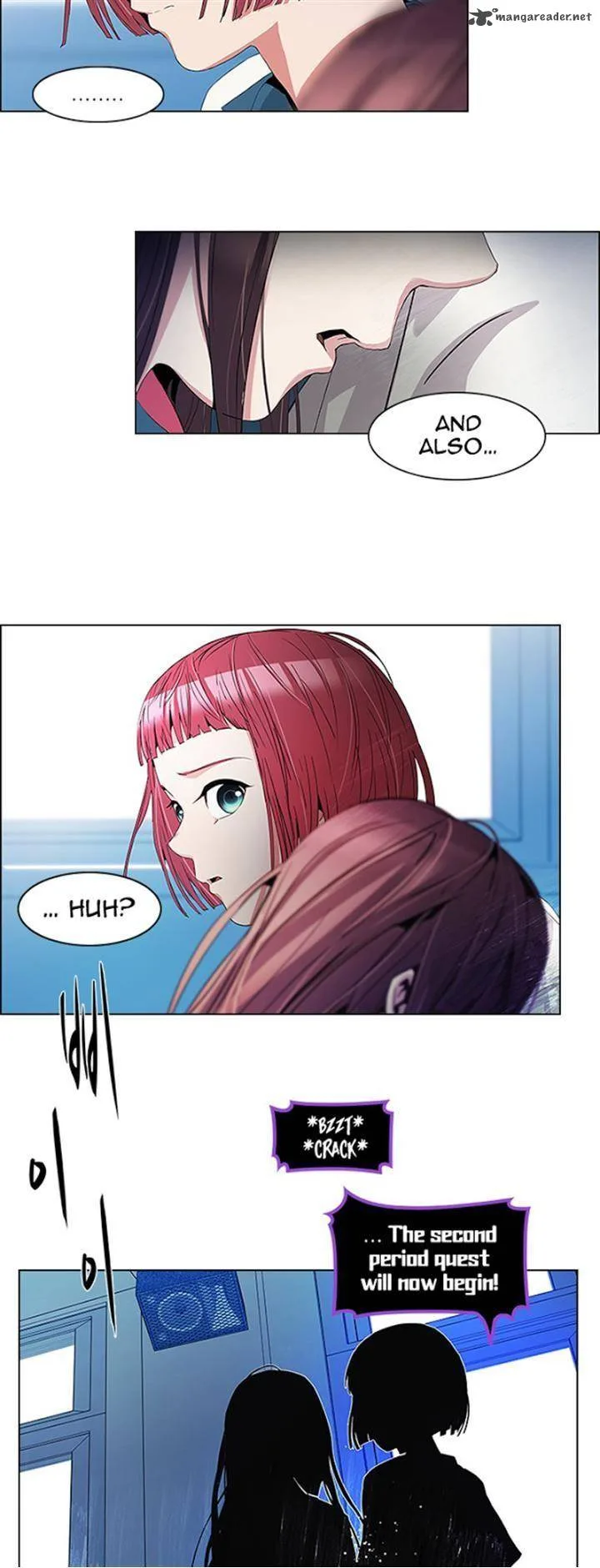 DICE: The Cube that Changes Everything Chapter 100 page 2