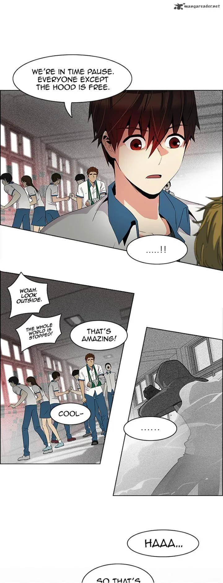DICE: The Cube that Changes Everything Chapter 100 page 9