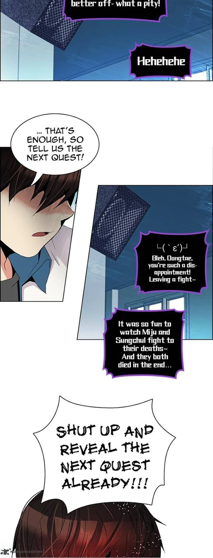 DICE: The Cube that Changes Everything Chapter 100 page 19